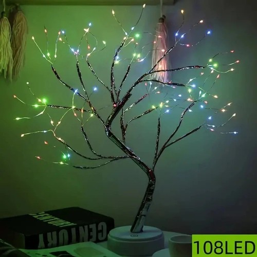 108 led twig tree lights - 108,