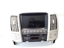 Lexus RX III 2009 Radio / CD Player / DVD Player / Navigation BOS81025
