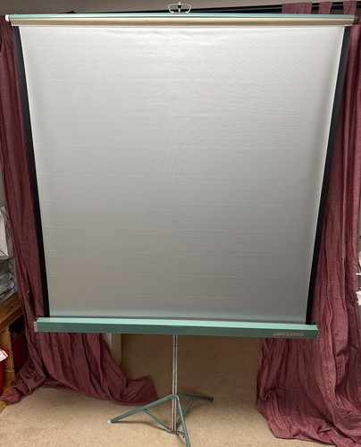 Vintage lite silver comet - da-lite,