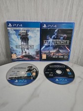 Star Wars Battlefront 1 & 2 Bundle (PlayStation 4 Games) PS4