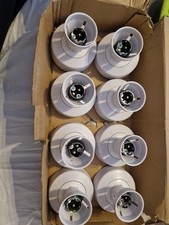 Delta Ceiling Accessories T2 B22 Batten Lamp holder