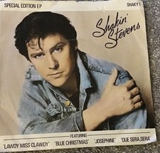Shakin Stevens Blue Christmas