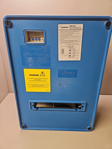 Nuaire mevdc continuous - nuaire,