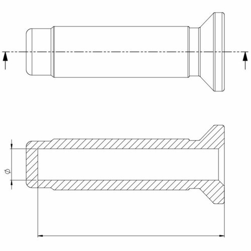 Mec eur knobs - eur,