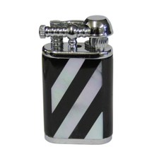 Knight Mother of Pearl Lighter