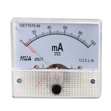 85C1-mA 2.5 Accuracy DC