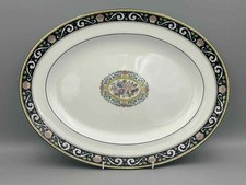 Wedgwood Runnymede Dark Blue -