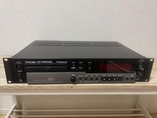 TASCAM CD-RW900SL Recording CD