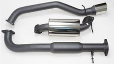 HKS Hi-Power Cat-Back Exhaust