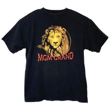 Vintage 1997 MGM Grand Las