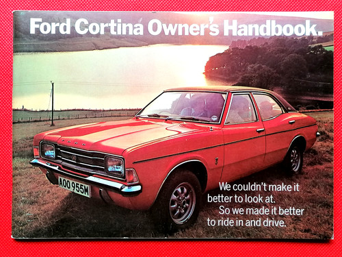 1973 ford cortina mk3 - ford,