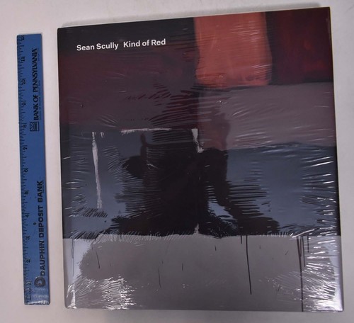 Sean scully kind red - of, by
