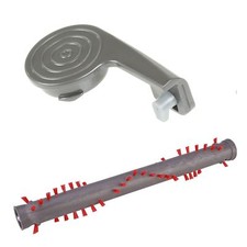 Roller Bar Brush & End Cap