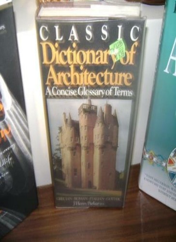 Classic dictionary - classic, of