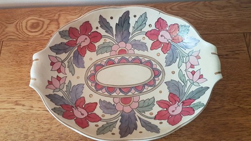 Art deco crown - art,