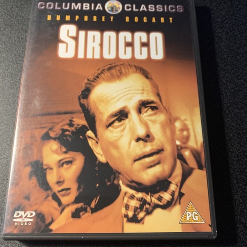 Sirocco humphrey - sirocco, (dvd,