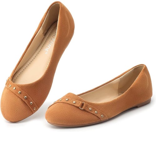 Musshoe suede slip size 9 - musshoe,