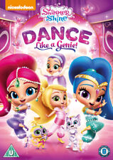 Shimmer and Shine: Dance Like