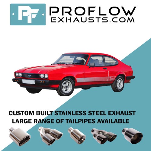 Ford capri custom - custom, built