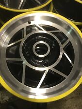 triumph stag Original Refurbished Alloy Wheels 