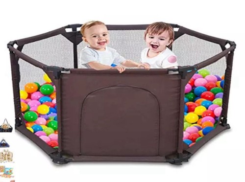Safe secure playpen - secure,