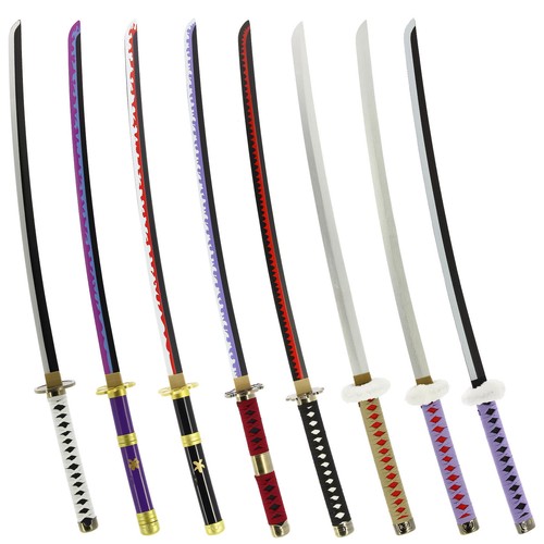 Bamboo wood sword one - sword, piece