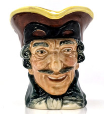 Royal Doulton Dick Turpin Toby