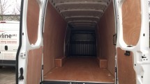 Iveco daily lwb - lwb,