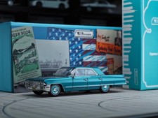 CZ MK 1:64 Blue HEC Scene 1962