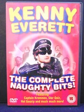 KENNY EVERETT THE COMPLETE