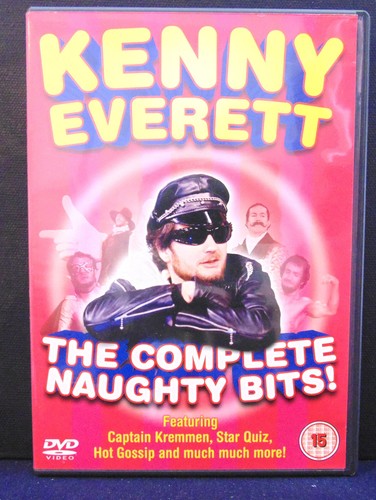 Kenny everett the - kenny, complete