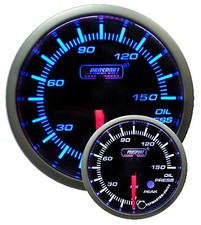 Oil Pressure Gauge-Peak