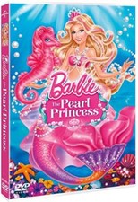 Barbie: The Pearl Princess DVD Children's & Family (2014) Zeke Norton