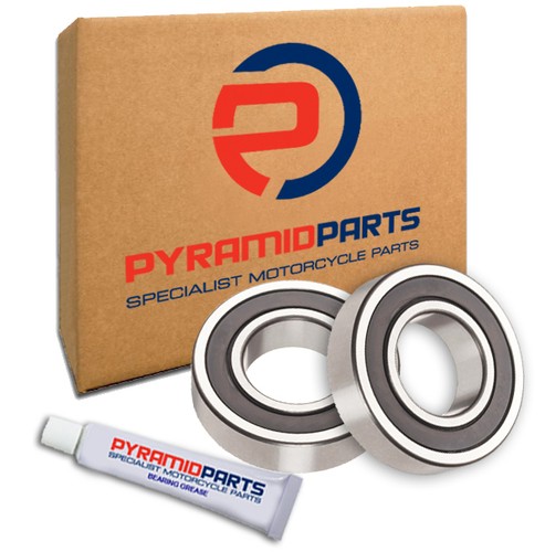Rear wheel bearings for yamaha - wheel,