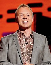 Graham Norton 8x10 Photo #2 WM