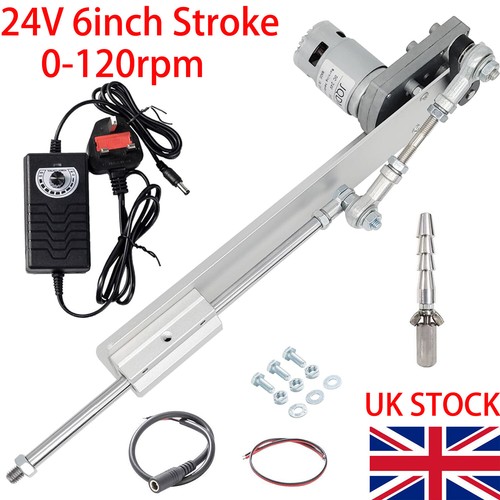 Electric reciprocating linear - reciprocating,