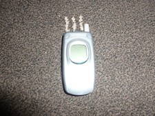 Samsung SGH-A800 Silver 128 x