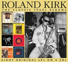 Roland Kirk : The Classic