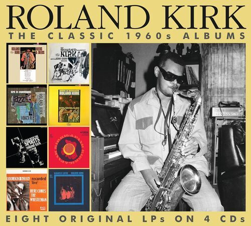 Roland kirk the classic - roland, :