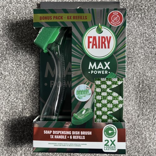 Addis fairy max - addis,
