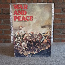 War and Peace Strategy Board
