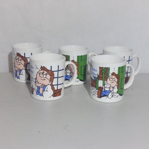 Vintage tetley tea folk - x,