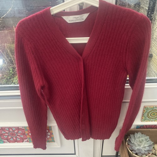 Marks and spencer red - and, spencer’s