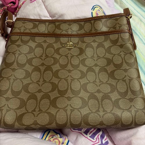 Coach shoulder bag - coach,