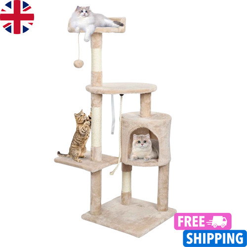 Large cat tree tower - tree,