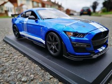 2020 Mustang Shelby GT500 1:18