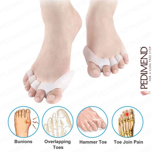 Pedimend gel toe - 5,