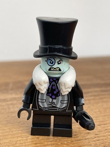 Lego penguin minifigure sh0351 - penguin,