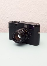 Leica M-A 35mm Rangefinder