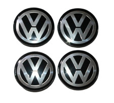 4X VW 65mm Wheel Center Hub